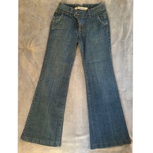 GAP long and lean jeans